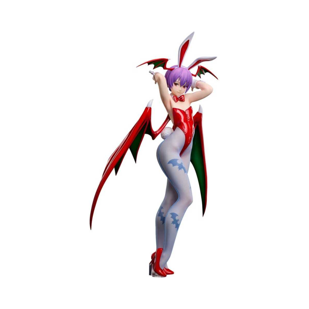 Darkstalkers B-style Vampire Series Figurine 1/4 Lilith Bunny Ver. 46 cm