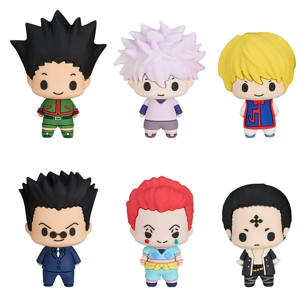 Hunter x Hunter - Blind Box Mini-Figures Chokorin Collection MegaHouse