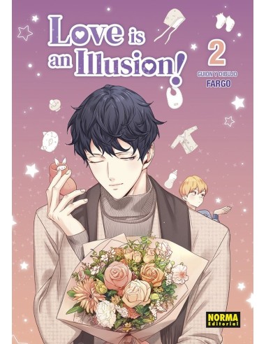 Love Is An Illusion – Tome 2