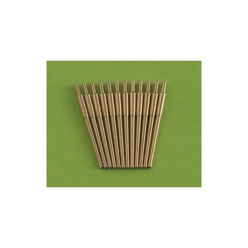 Accessoire IJN 15,5cm/60 (6.1in) Canons Type 3ème Année (12pcs)