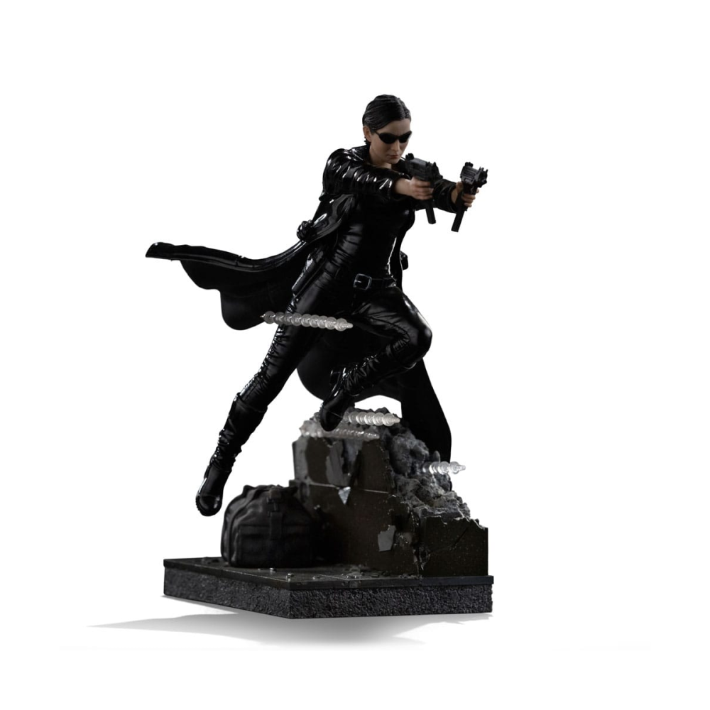 Figurine Matrix statuette 1/10 Art Scale Trinity 22 cm