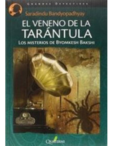 Veneno de la Tarantula,el