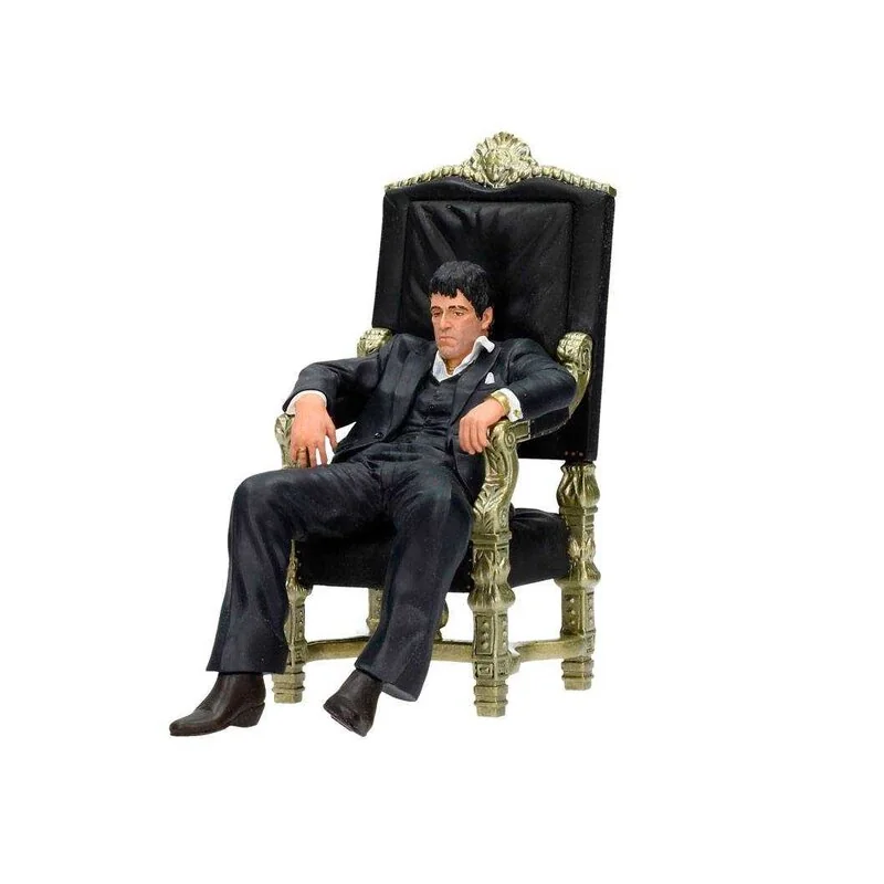 Figurine Scarface statuette PVC Movie Icons Tony Montana 18 cm