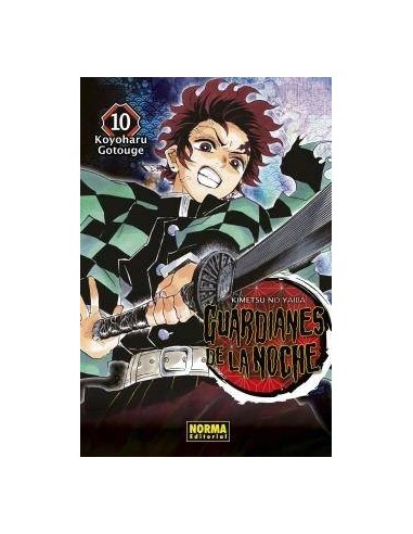 Guardianes de la Noche – Tome 10