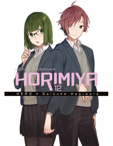 Horimiya 12