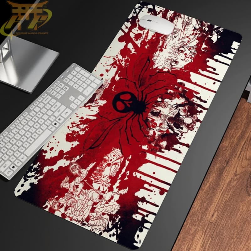 Tapis de souris Brigade Fantôme - Hunter x Hunter™
