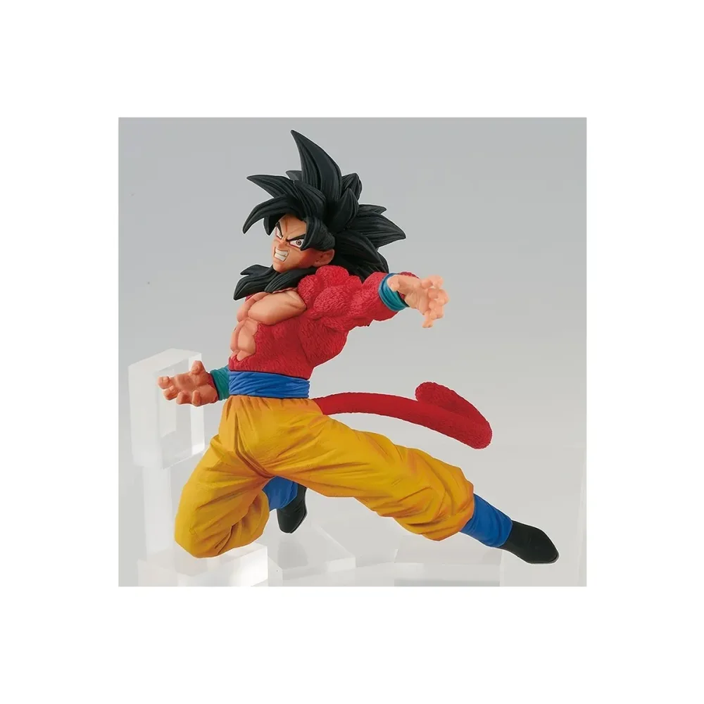 Figurine Goku Super Saiyan 4