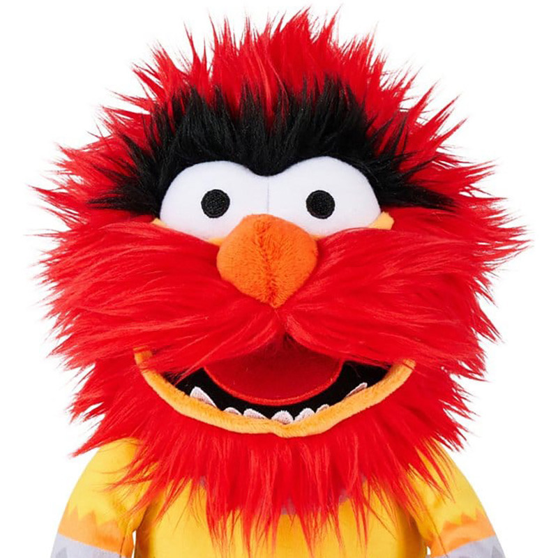 LE MUPPET SHOW Animal Simba – Peluche