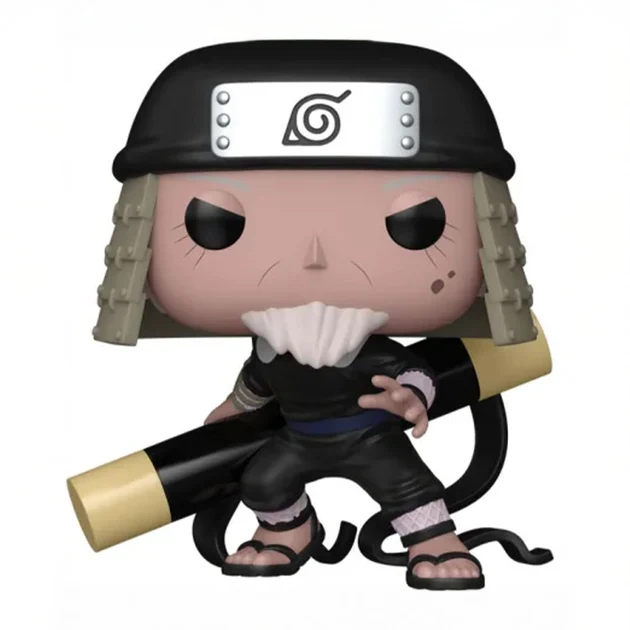 Naruto - Figurine Pop! - Hiruzen - n°2226