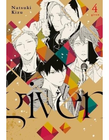 Given – Tome 4
