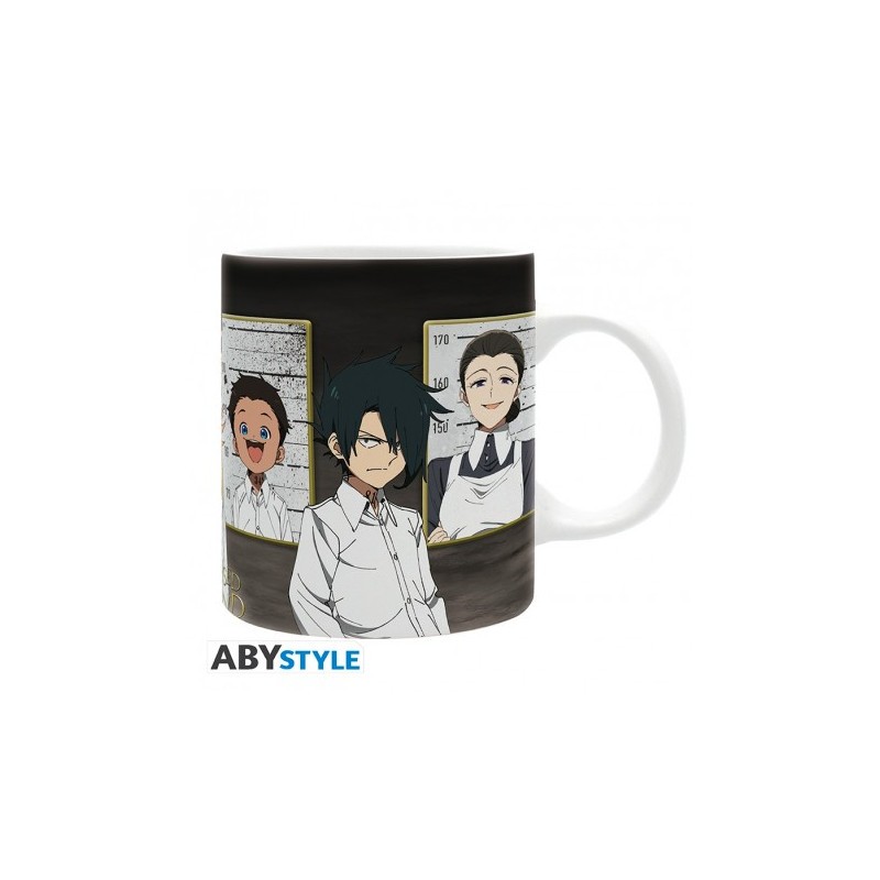 Mug Grace Field House