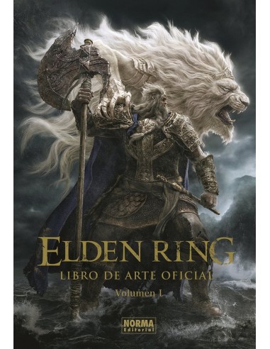 Elden Ring Libro de Arte Oficial Volumen – Volume 1