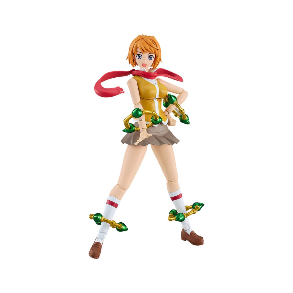 My-Hime - maquette Plamatea Mai Tokiha 15 cm