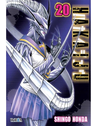 Hakaiju – Volume 20