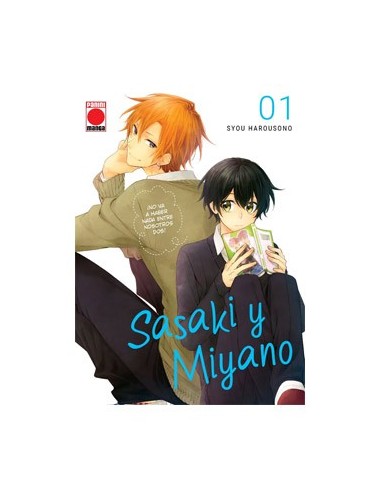 Sasaki y Miyano – Tome 1