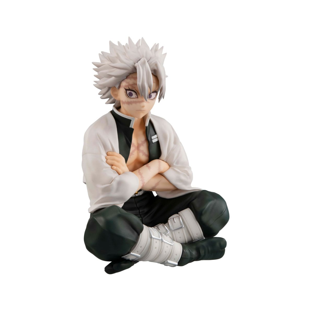 Demon Slayer Kimetsu no Yaiba Figurine G.E.M. Shinazugawa-san Palm Size 9 cm