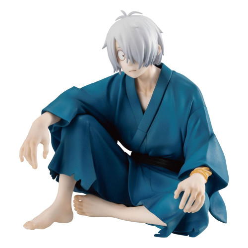 Birth of Kitaro statue G.E.M. Kitaro´s Dad Palm Size 9 cm - MEGAHOUSE