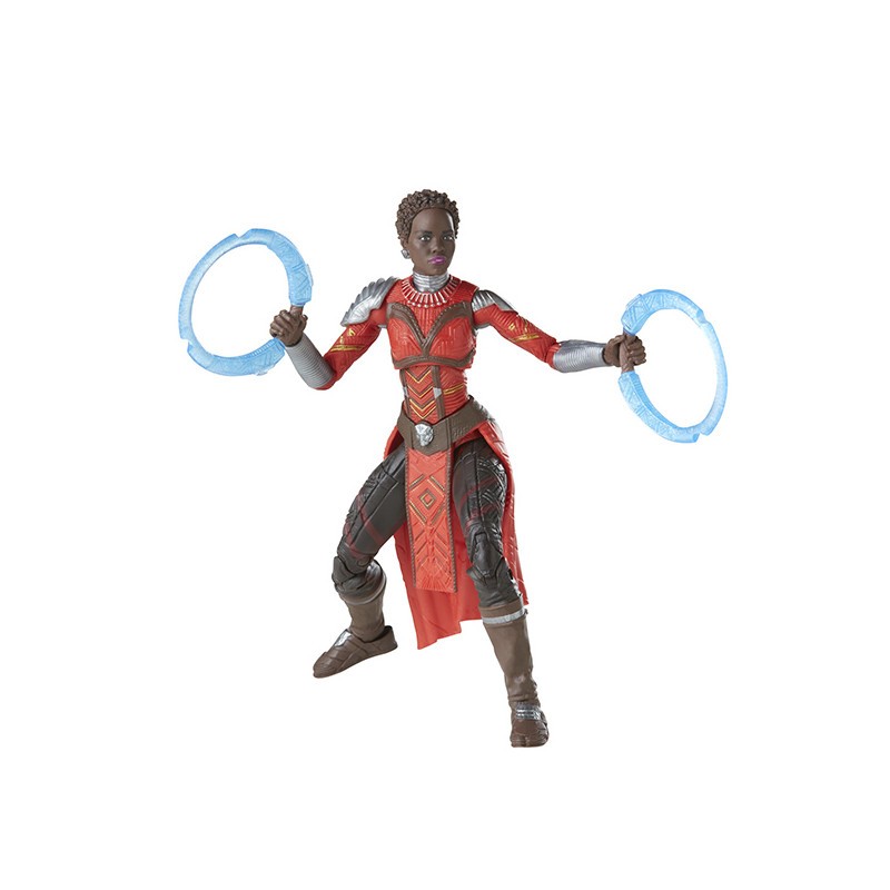 Figurine Marvel Legends Black Series Black Panther Nakia 15cm