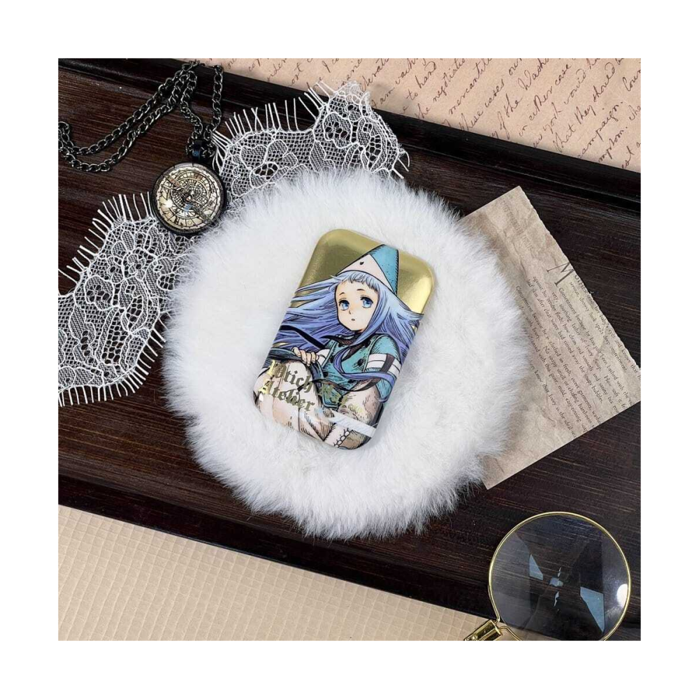Witch Hat Atelier badge ornemental Richeh