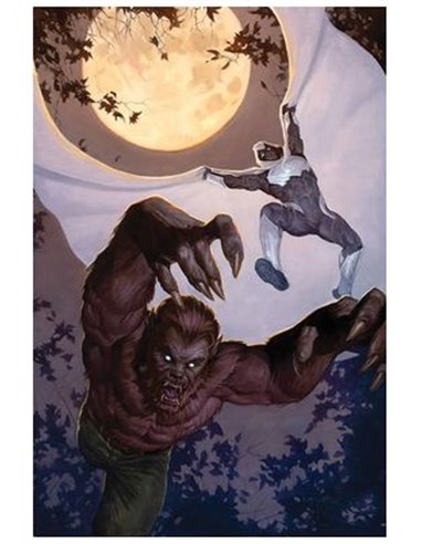 Hombre Lobo (red Band) – Tome 2