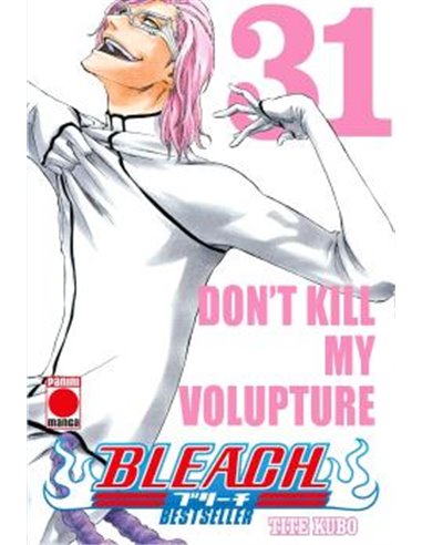 Bleach Bestseller – Tome 31
