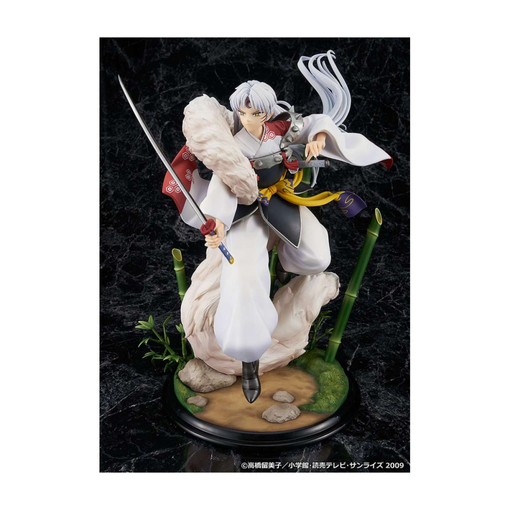 Figurine Inuyasha 1/7 Sesshomaru 35 cm