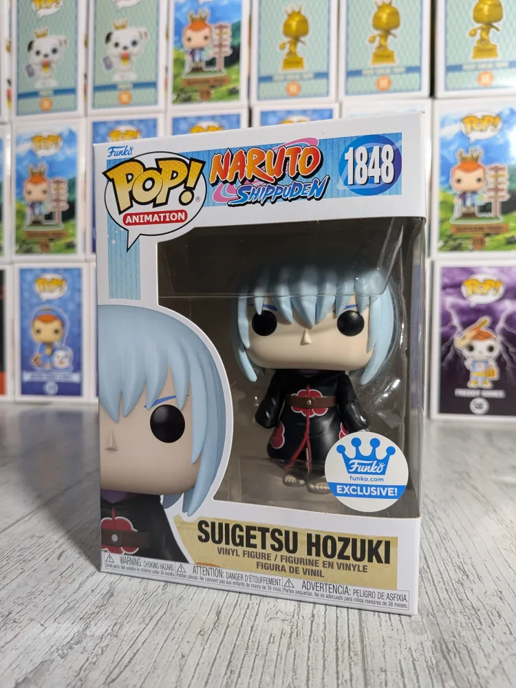 Funko Pop! – Naruto Shippuden #1848 – Suigetsu Hozuki