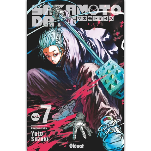 Sakamoto Days - Tome 07