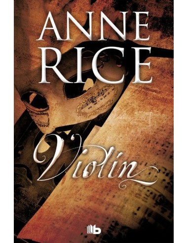 Violin – Livre
