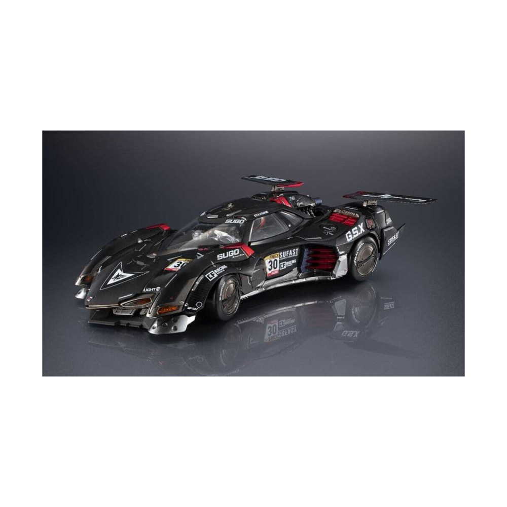 Future GPX Cyber Formula véhicule Variable Action Hi-SPEC United Asurada G.S.X RS SIREN 26 cm