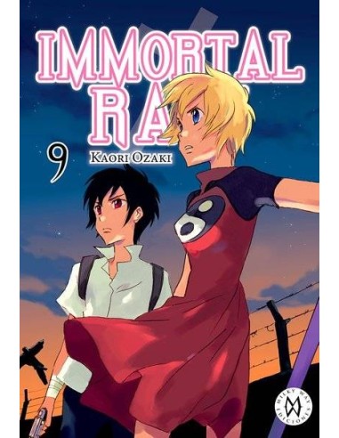 Immortal Rain – Tome 9