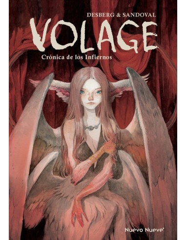 Volage – Livre