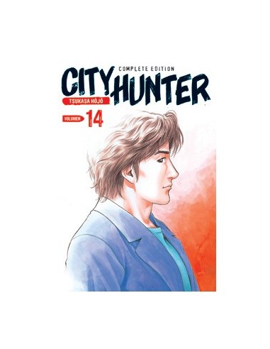 City Hunter – Tome 14