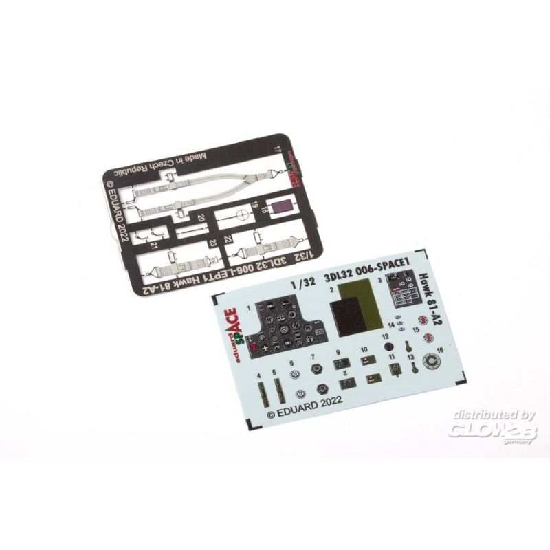 Hawk 81-A2 ESPACE 1/32