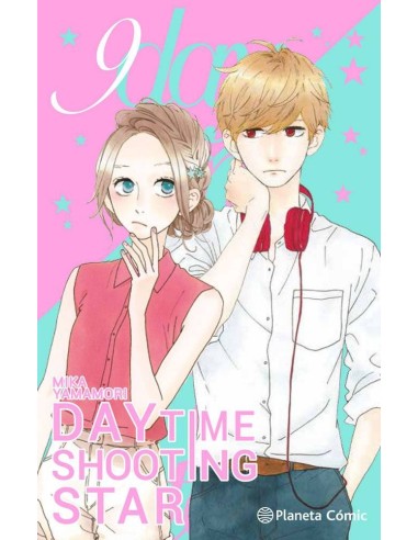 Daytime Shooting Stars 09/12