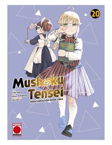 Mushoku Tensei – Tome 20
