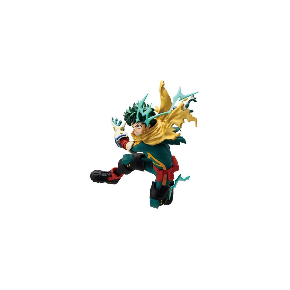 My Hero Academia Izuku Midoriya Figure Bandai Spirits