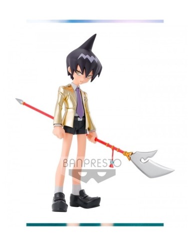 Figuras SHAMAN KING TAO REN – Manga