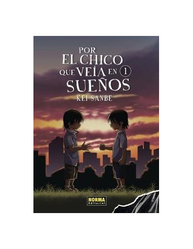 Por el Chico Que Veia en Sueños – Tome 1