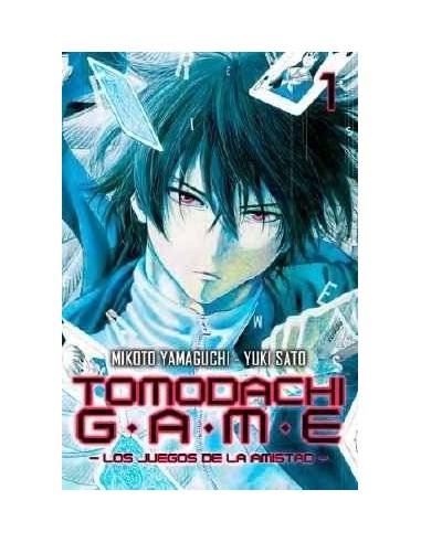Tomodachi Game – Tome 1