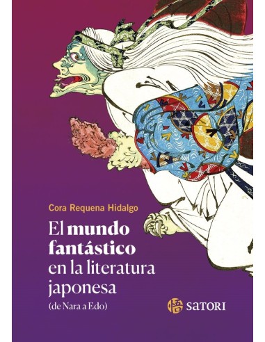 Mundo Fantastico en la Literatura Japonesa,el Ne de Nara a Edo – Manga