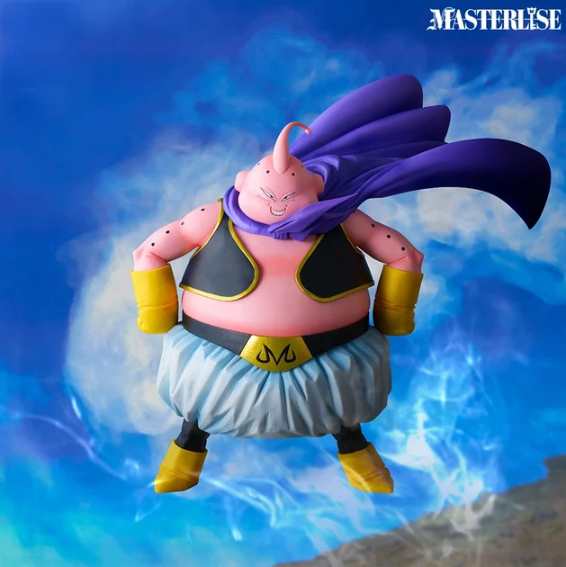 Dragon Ball Z - Figurine - Majin Buu - Battle of the Super Saiyan Collection - Masterlise