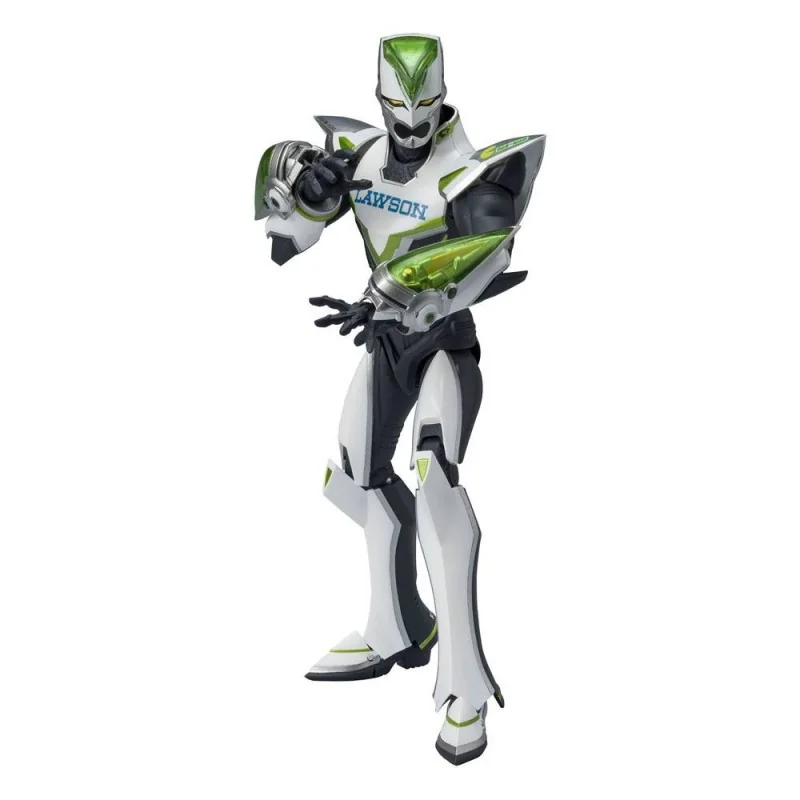 Tiger & Bunny 2 figurine S.H. Figuarts Wild Tiger Style 3 16 cm
