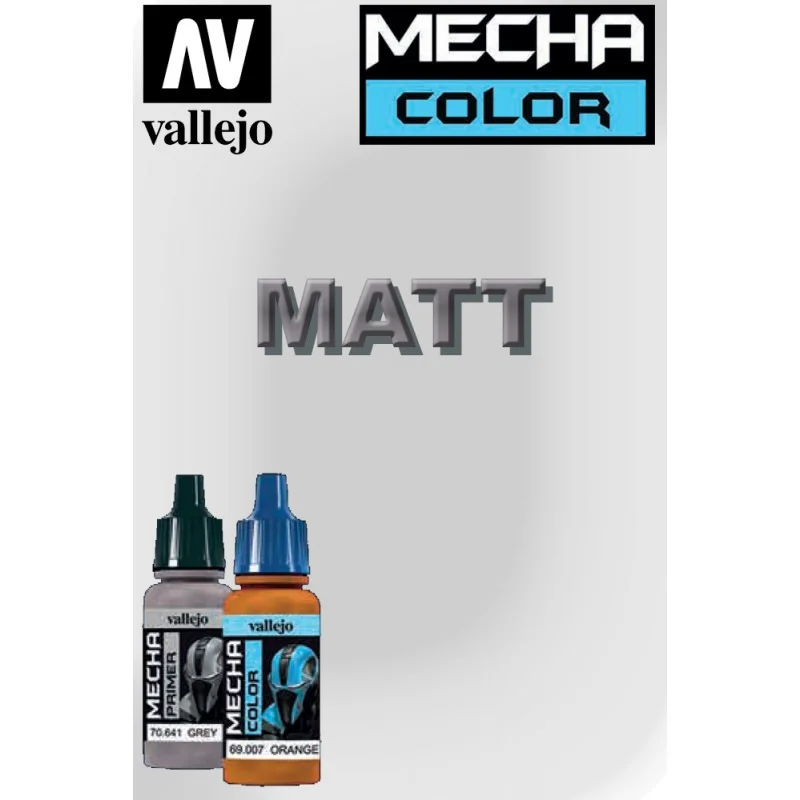Peinture Mecha color 69702 mecha matt varnish