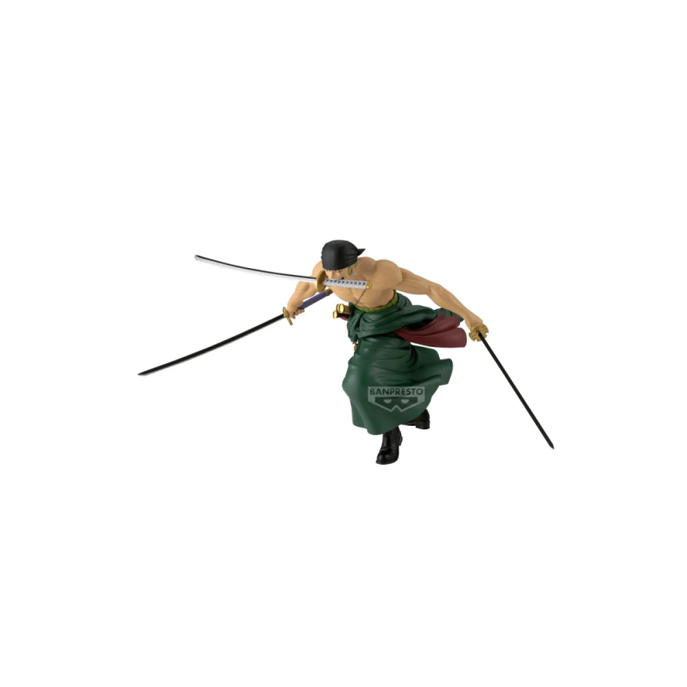 One Piece Grandista Figurine Roronoa Zoro Vol.2