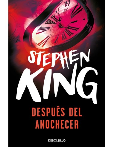 Despues del Anochecer (debolsillo) – Livre