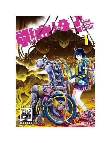 Tank Chair – Tome 3