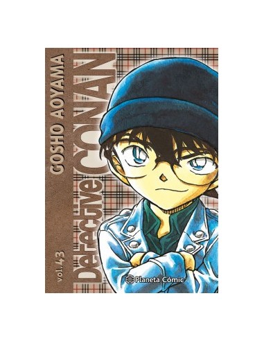 Detective Conan – Tome 43