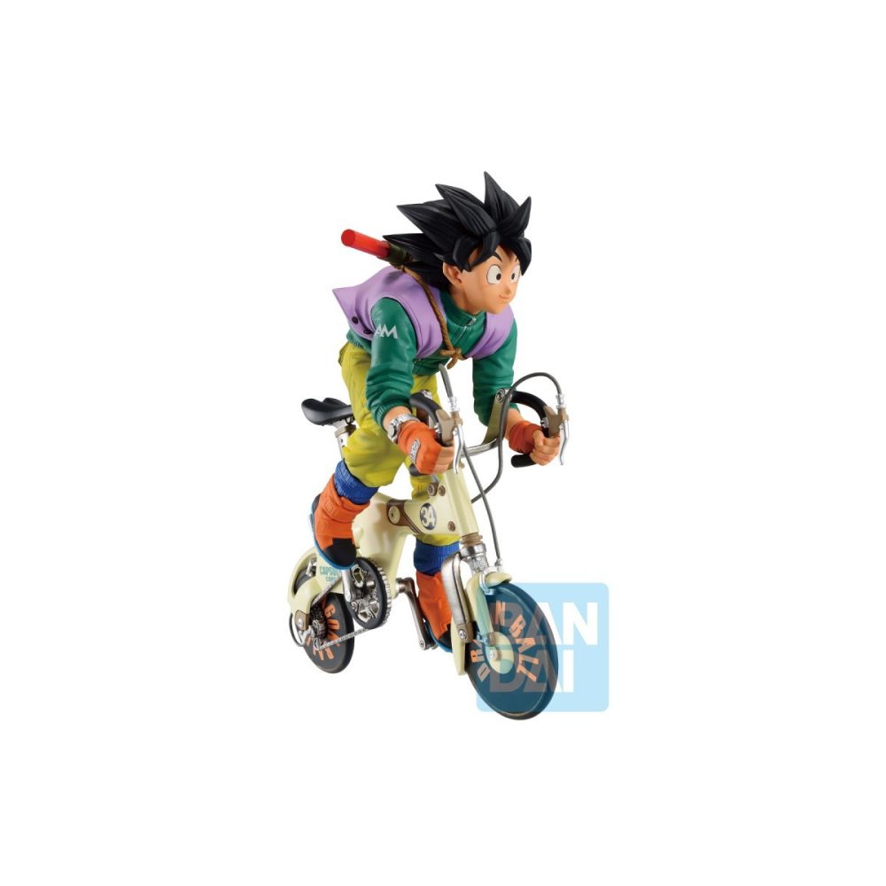 Dragon Ball Z Son Goku Snap Collection Ichibansho
