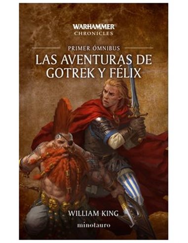Las Aventuras de Gotrek y Felix Omnibus 01/06 (ne) – Comic